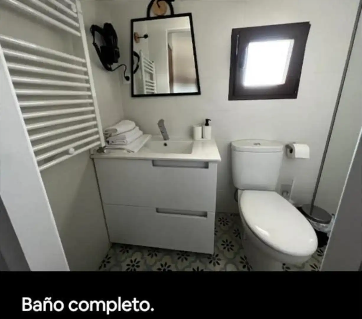 Bathroom of Flat for rent in Alcázar de San Juan  with Furnished and Pets allowed