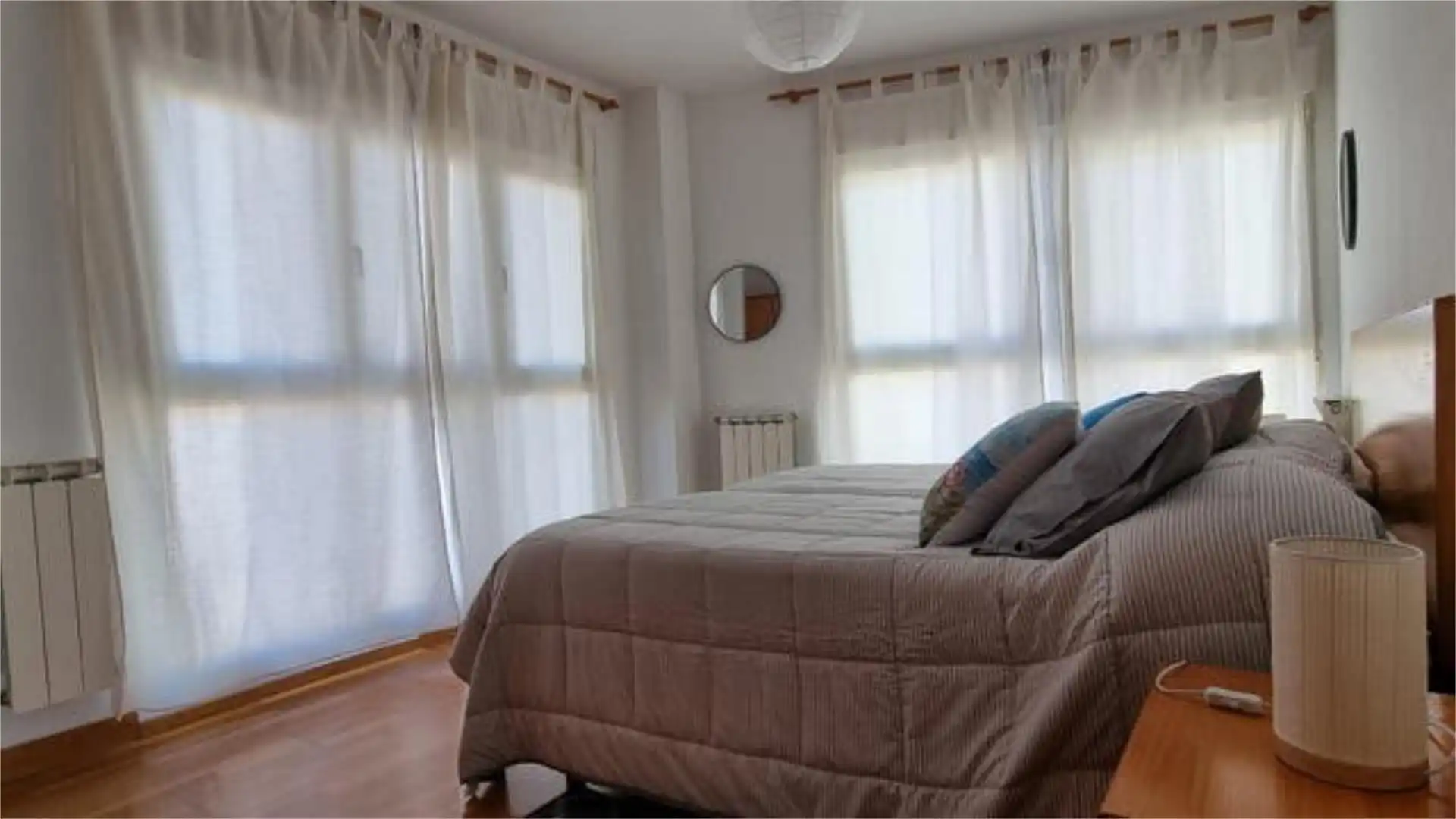 Habitación de Piso de alquiler en Suances con Calefacción y Amueblado