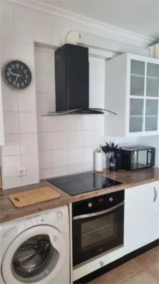 Cocina de Piso de alquiler en Suances con Calefacción y Amueblado