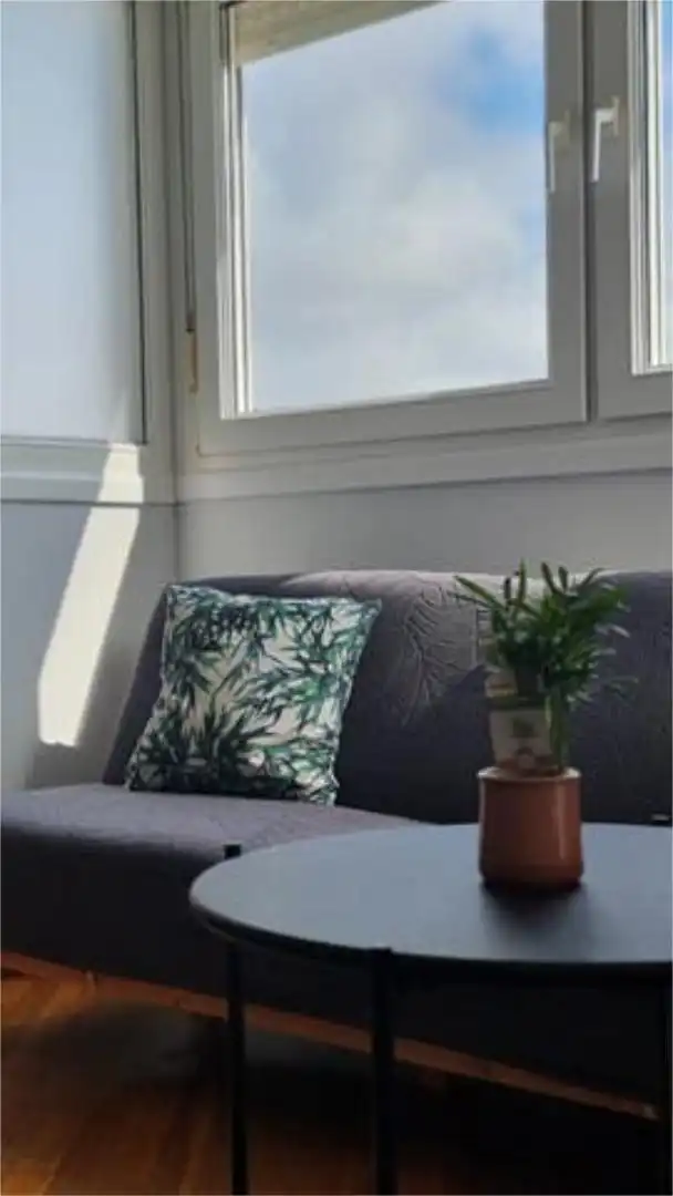 Habitación de Piso de alquiler en Suances con Calefacción y Amueblado