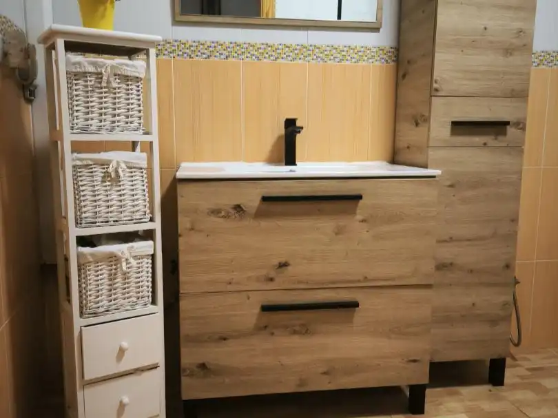 Piso en venta en Calle Mayor, 13, Pedanías Este Baño de Piso en venta en Cartagena con Aire acondicionado y Terraza