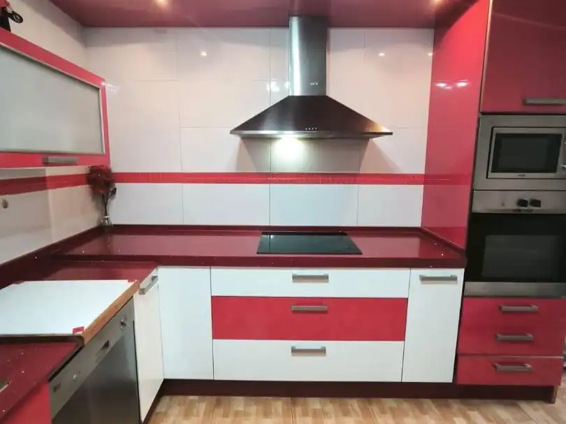Piso en venta en Calle Mayor, 13, Pedanías Este Cocina de Piso en venta en Cartagena con Aire acondicionado y Terraza