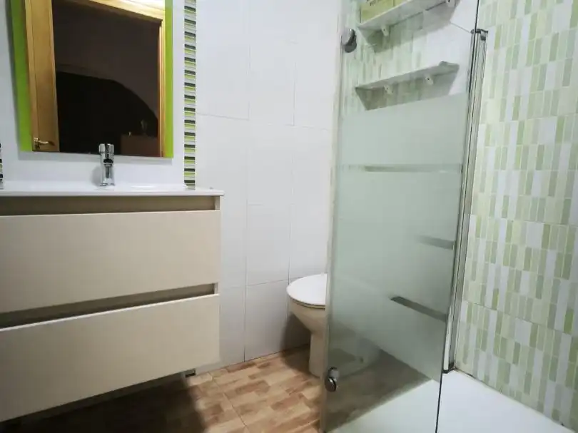 Piso en venta en Calle Mayor, 13, Pedanías Este Baño de Piso en venta en Cartagena con Aire acondicionado y Terraza
