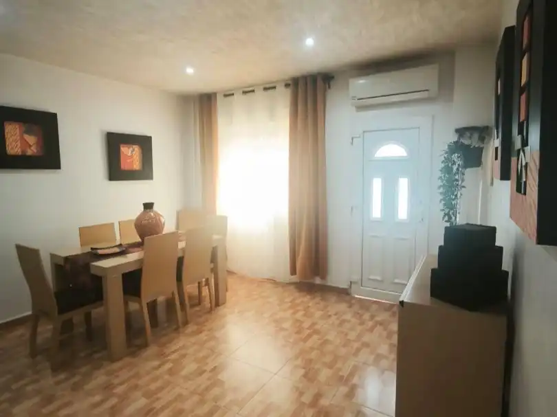 Piso en venta en Calle Mayor, 13, Pedanías Este Comedor de Piso en venta en Cartagena con Aire acondicionado y Terraza