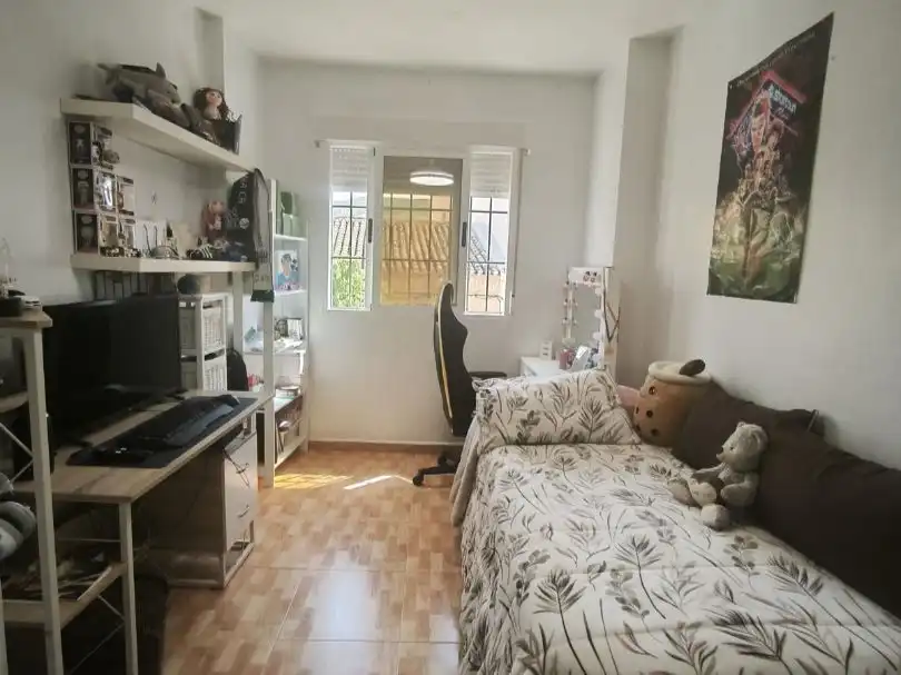 Piso en venta en Calle Mayor, 13, Pedanías Este Habitación de Piso en venta en Cartagena con Aire acondicionado y Terraza