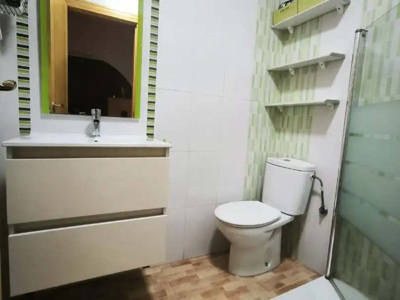 Piso en venta en Calle Mayor, 13, Pedanías Este Baño de Piso en venta en Cartagena con Aire acondicionado y Terraza