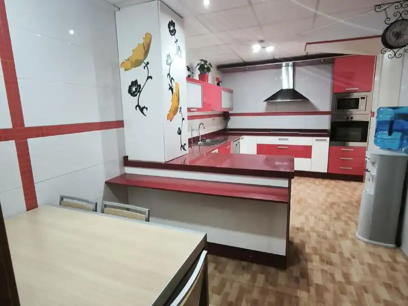 Piso en venta en Calle Mayor, 13, Pedanías Este Cocina de Piso en venta en Cartagena con Aire acondicionado y Terraza