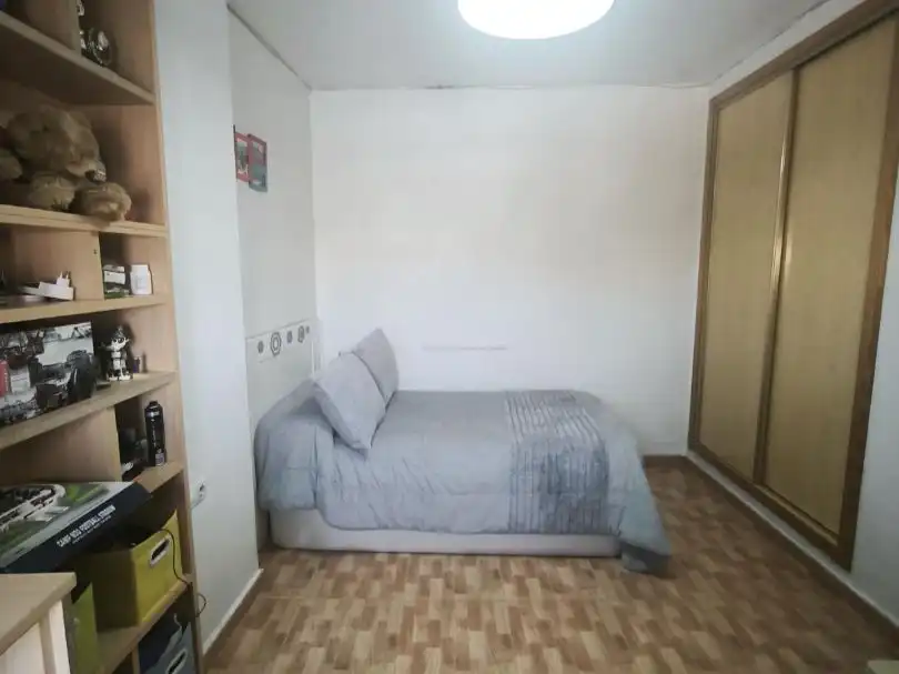 Piso en venta en Calle Mayor, 13, Pedanías Este Habitación de Piso en venta en Cartagena con Aire acondicionado y Terraza