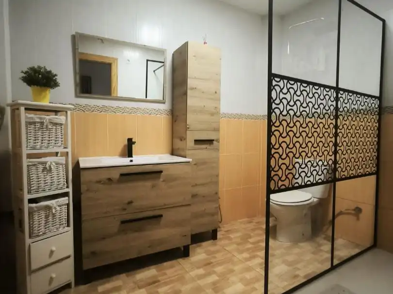 Piso en venta en Calle Mayor, 13, Pedanías Este Baño de Piso en venta en Cartagena con Aire acondicionado y Terraza