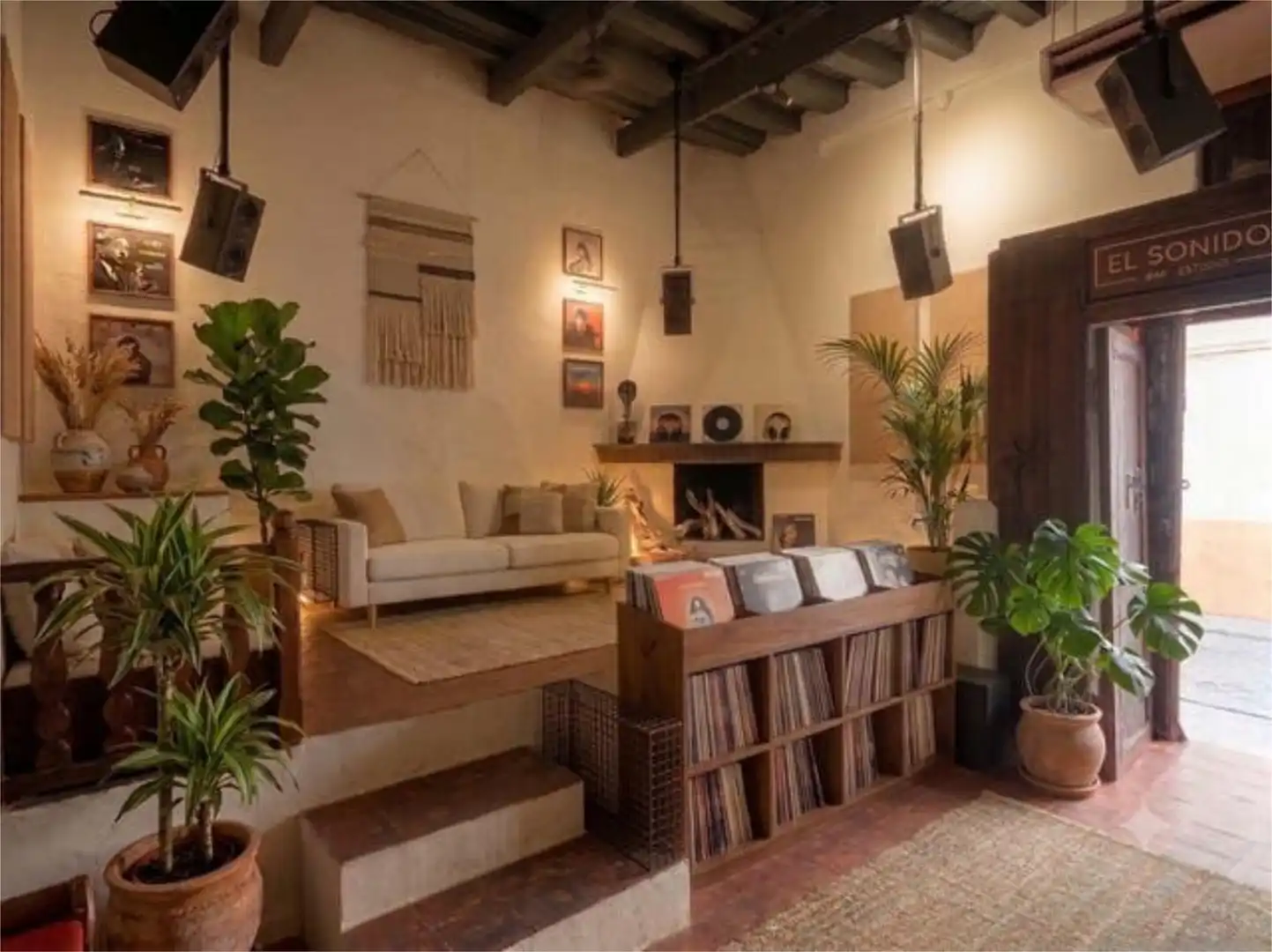 Apartamento en venta en Dalt de la Vila - La Marina Sala de estar de Apartamento en venta en Eivissa
