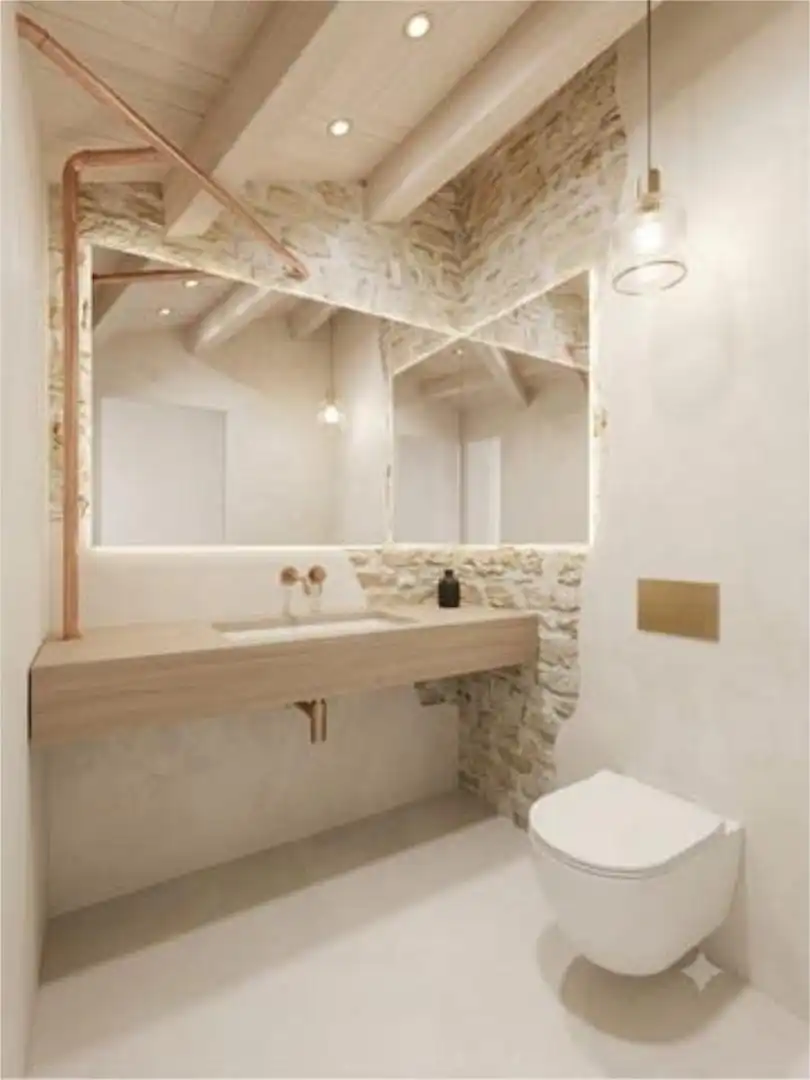 Apartamento en venta en Dalt de la Vila - La Marina Baño de Apartamento en venta en Eivissa