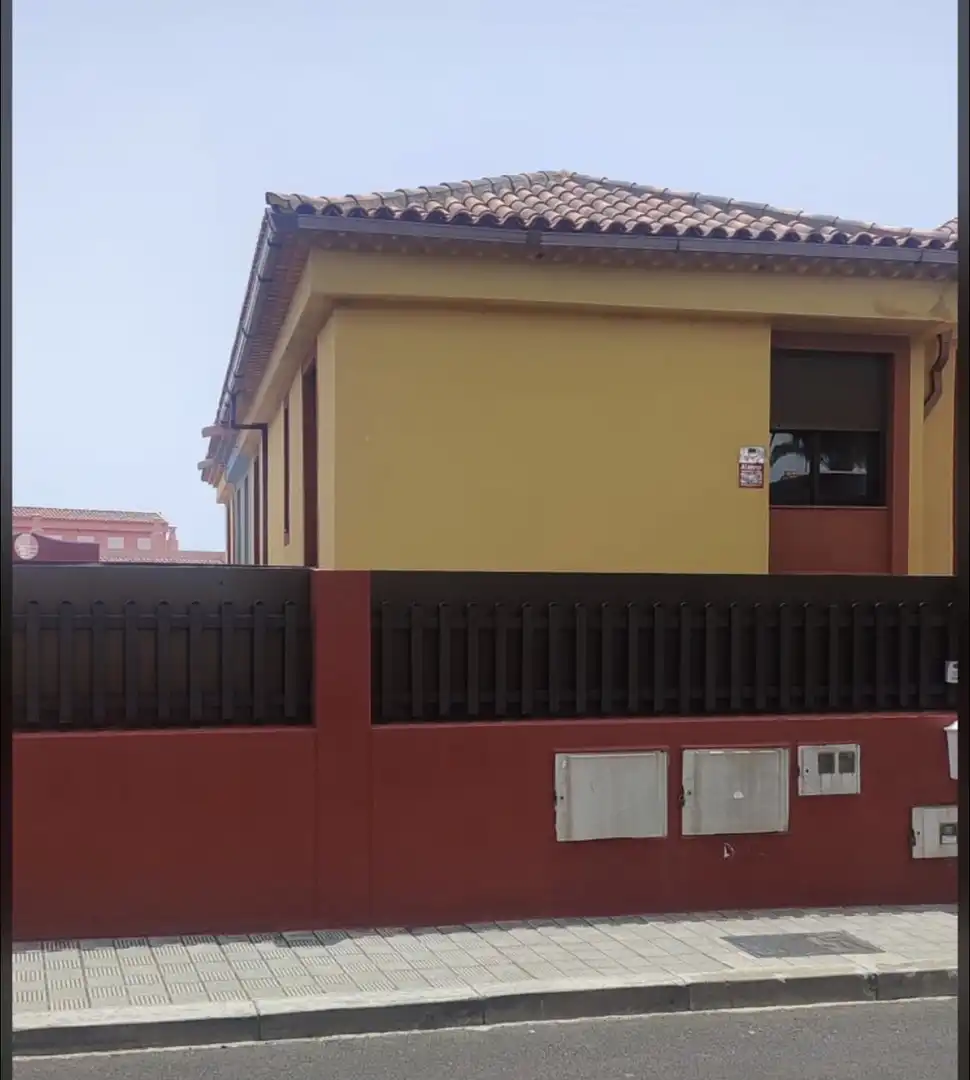 Detached homes for sale in Calle Venus, 3, Gracia Exterior view of Detached homes for sale in San Cristóbal de la Laguna with Terrace and Storage room