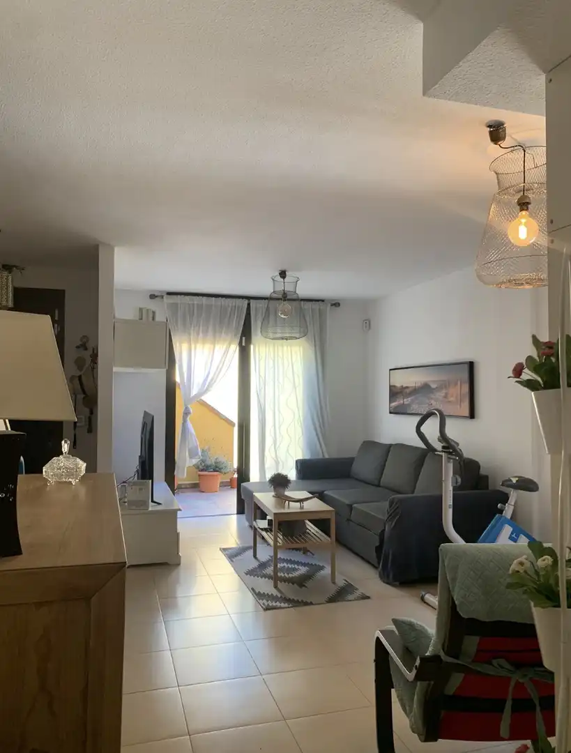 Detached homes for sale in Calle Venus, 3, Gracia Living room of Detached homes for sale in San Cristóbal de la Laguna with Terrace and Storage room