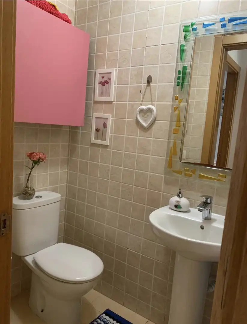 Detached homes for sale in Calle Venus, 3, Gracia Bathroom of Detached homes for sale in San Cristóbal de la Laguna with Terrace and Storage room