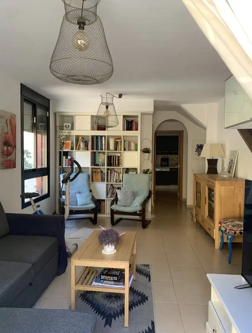 Detached homes for sale in Calle Venus, 3, Gracia Living room of Detached homes for sale in San Cristóbal de la Laguna with Terrace and Storage room