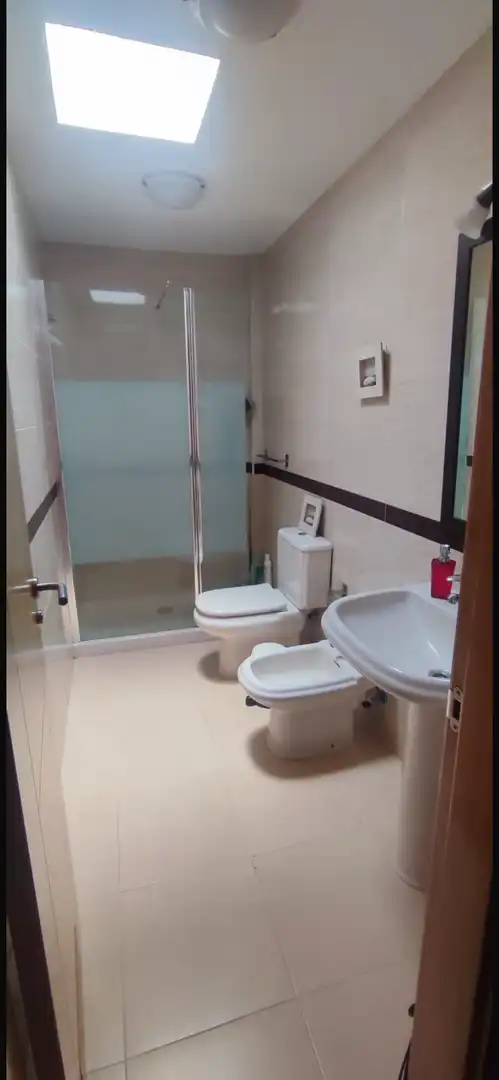 Detached homes for sale in Calle Venus, 3, Gracia Bathroom of Detached homes for sale in San Cristóbal de la Laguna with Terrace and Storage room