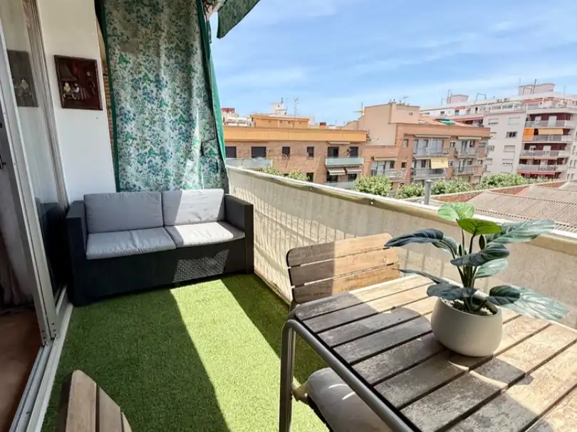 Pis en venda a Centre - Nucli Antic Terrassa de Pis en venda en Premià de Mar amb Aire condicionat i Balcó
