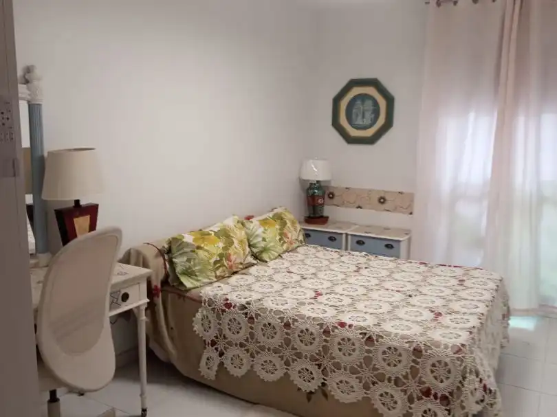 Piso de alquiler en Avenida Juan Carlos I, 96, Casco Antiguo Habitación de Piso de alquiler en Águilas con Amueblado y Balcón