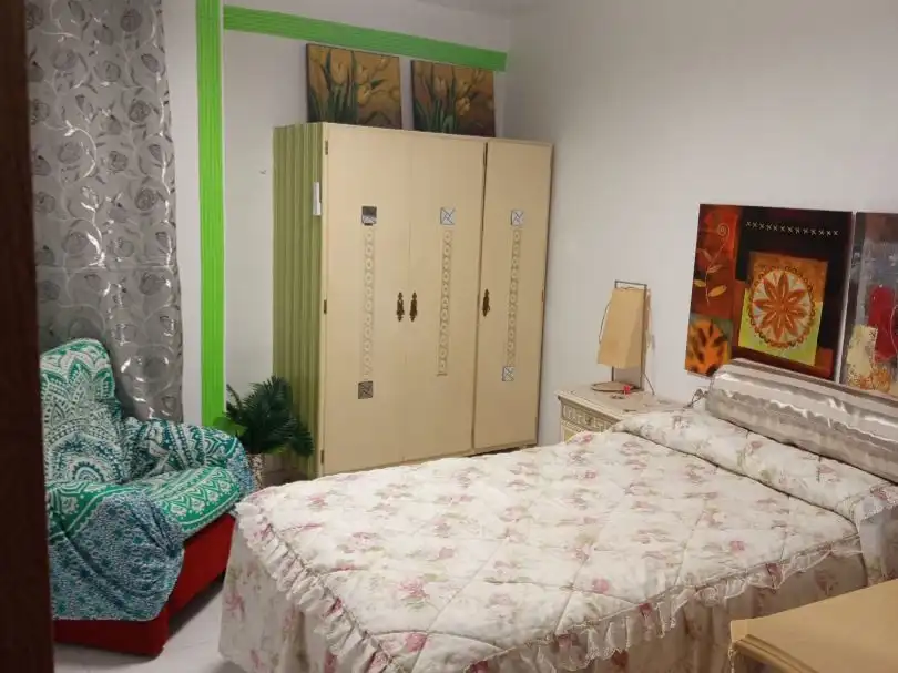 Piso de alquiler en Avenida Juan Carlos I, 96, Casco Antiguo Habitación de Piso de alquiler en Águilas con Amueblado y Balcón