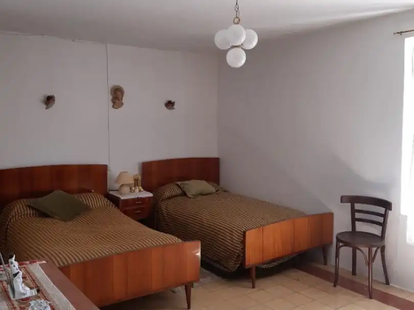 Country house zum Verkauf in Calle el Cid, 8, Arenillas de Riopisuerga Schlafzimmer von Country house zum Verkauf in Arenillas de Riopisuerga mit Möbliert
