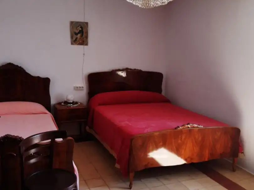 Country house zum Verkauf in Calle el Cid, 8, Arenillas de Riopisuerga Schlafzimmer von Country house zum Verkauf in Arenillas de Riopisuerga mit Möbliert