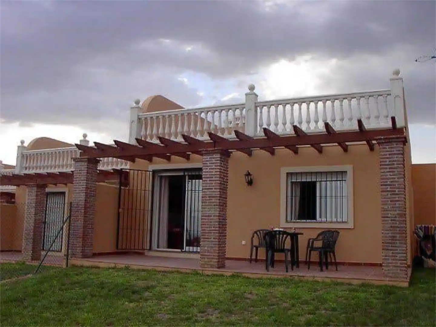 Houses for sale in Torrox Park Garden of Houses for sale in Torrox with Terrace and Swimming Pool