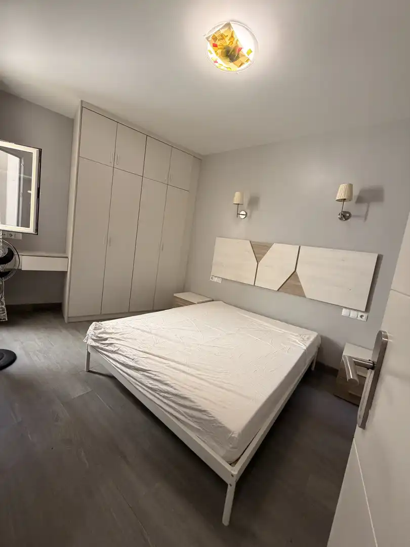 Piso de alquiler en Avinguda del Paral·lel, El Raval Habitación de Piso de alquiler en Barcelona