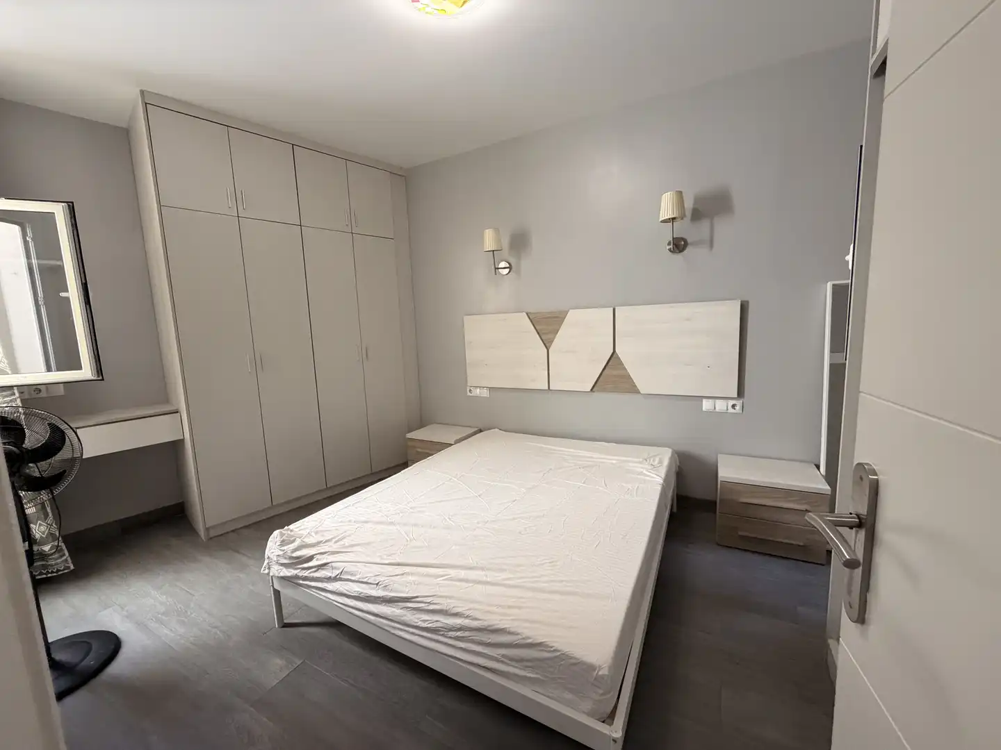 Piso de alquiler en Avinguda del Paral·lel, El Raval Habitación de Piso de alquiler en Barcelona