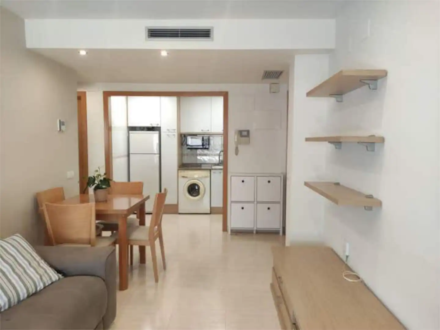 Wohnung zur Miete in Mestrets Küche von Wohnung zur Miete in Castellón de la Plana / Castelló de la Plana