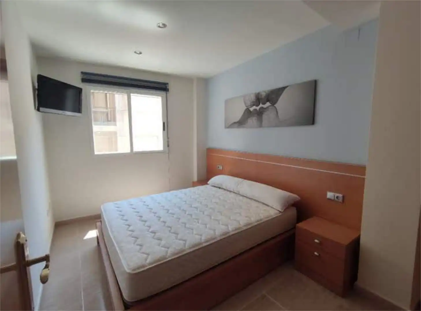 Wohnung zur Miete in Mestrets Schlafzimmer von Wohnung zur Miete in Castellón de la Plana / Castelló de la Plana