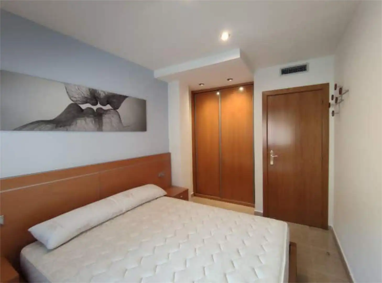 Wohnung zur Miete in Mestrets Schlafzimmer von Wohnung zur Miete in Castellón de la Plana / Castelló de la Plana