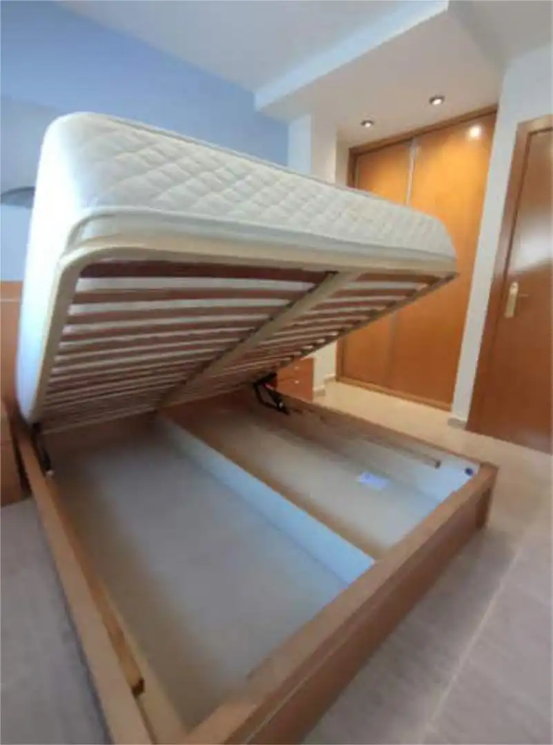 Wohnung zur Miete in Mestrets Schlafzimmer von Wohnung zur Miete in Castellón de la Plana / Castelló de la Plana