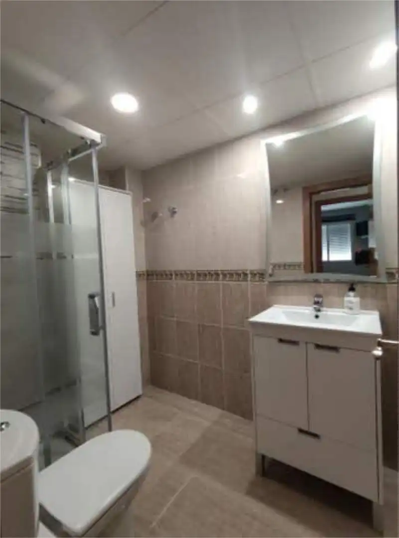 Wohnung zur Miete in Mestrets Badezimmer von Wohnung zur Miete in Castellón de la Plana / Castelló de la Plana