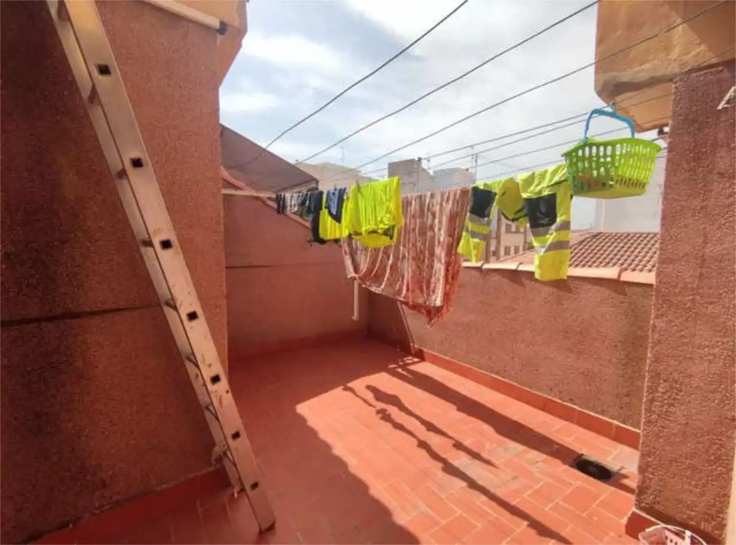 Wohnung zur Miete in Mestrets Terrasse von Wohnung zur Miete in Castellón de la Plana / Castelló de la Plana