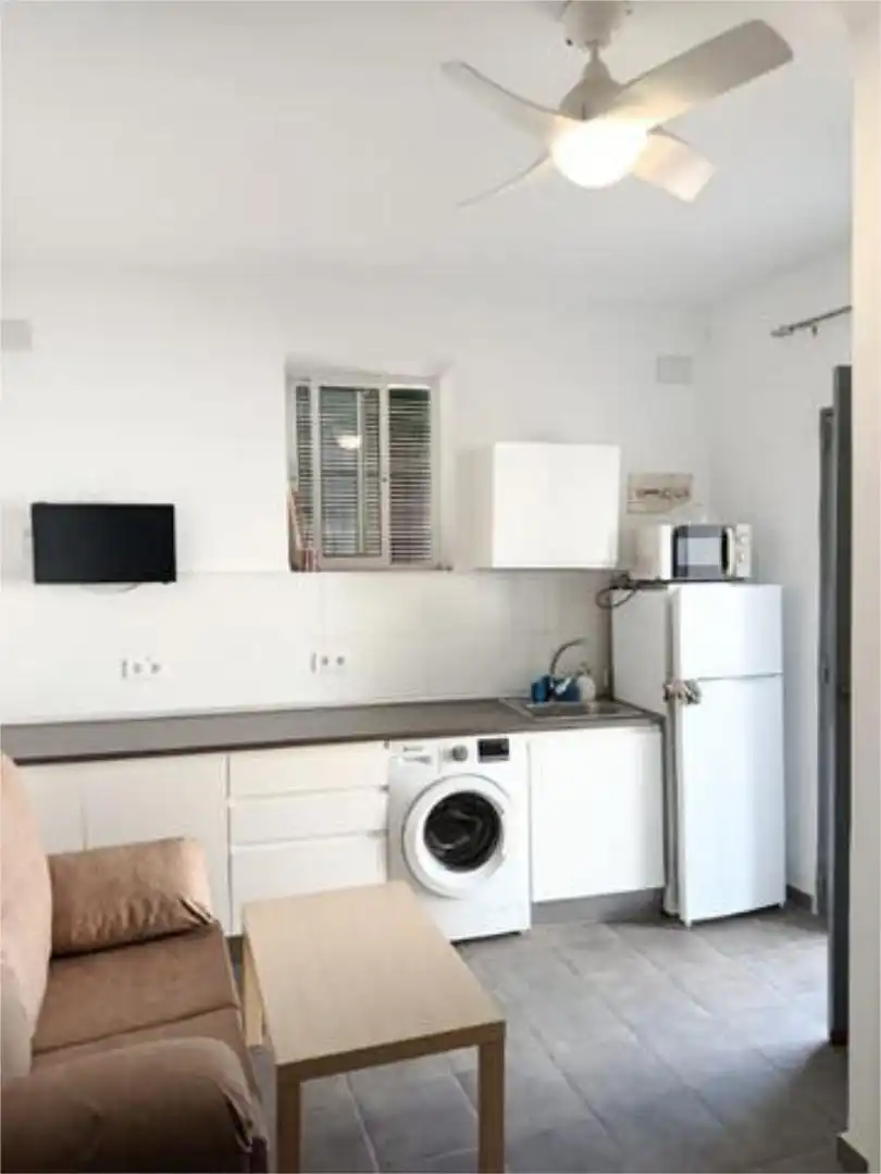 Küche von Wohnung zur Miete in La Puebla de los Infantes