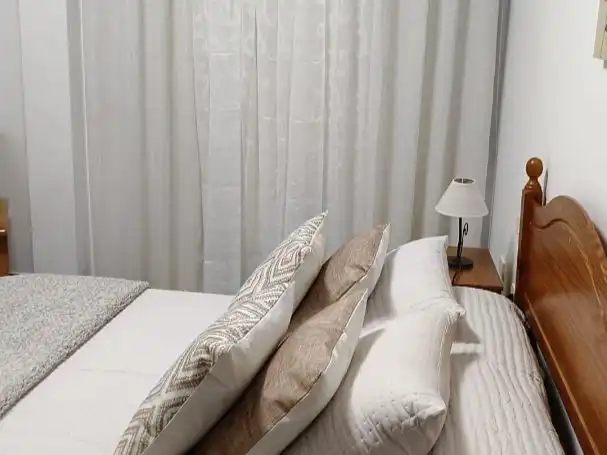 Dormitori de Casa o xalet de lloguer en Candelaria amb Terrassa i Balcó