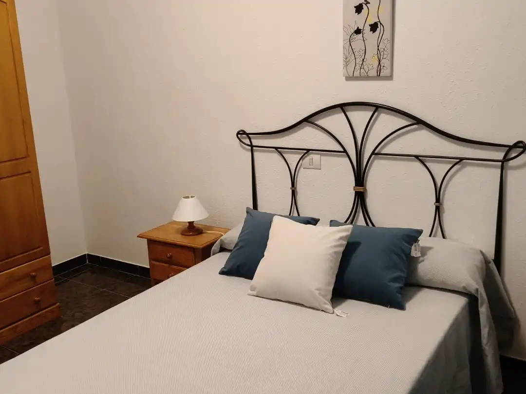 Dormitori de Casa o xalet de lloguer en Candelaria amb Terrassa i Balcó