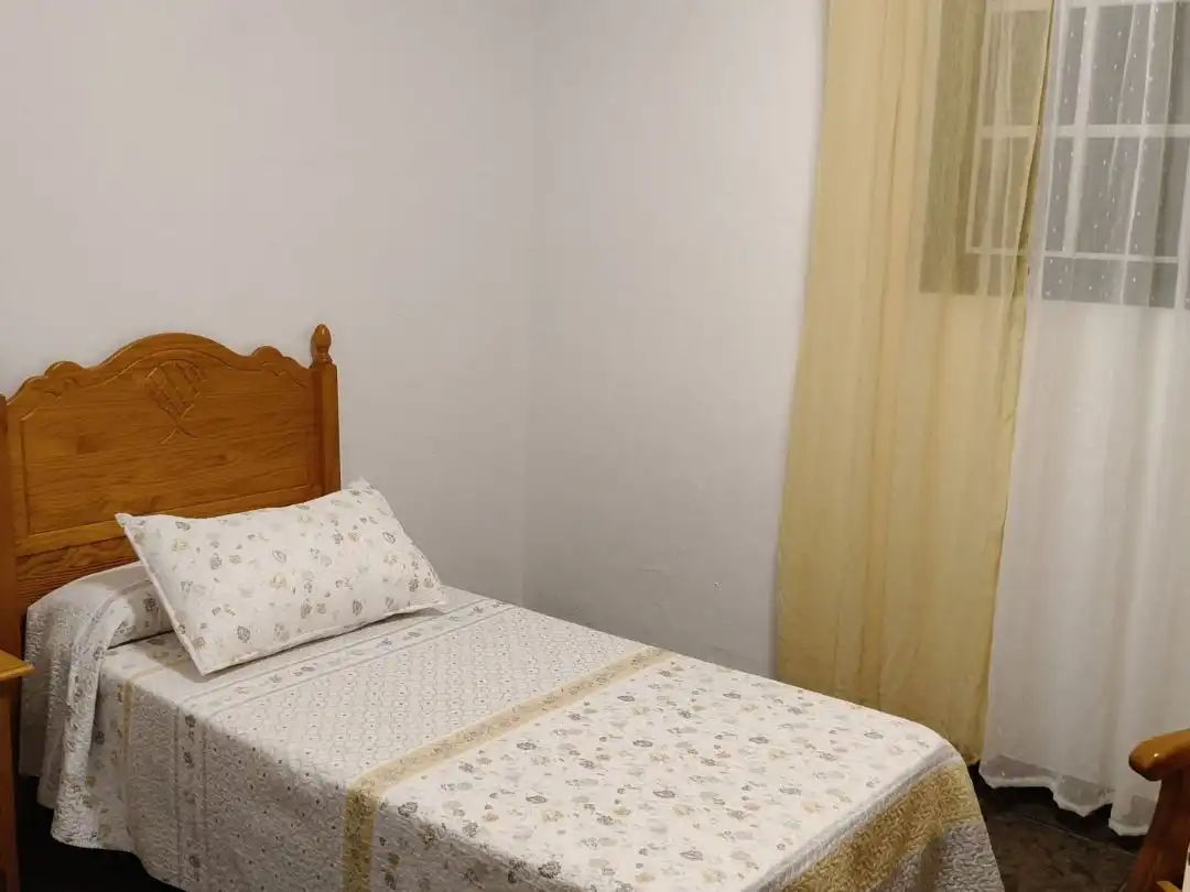 Dormitori de Casa o xalet de lloguer en Candelaria amb Terrassa i Balcó
