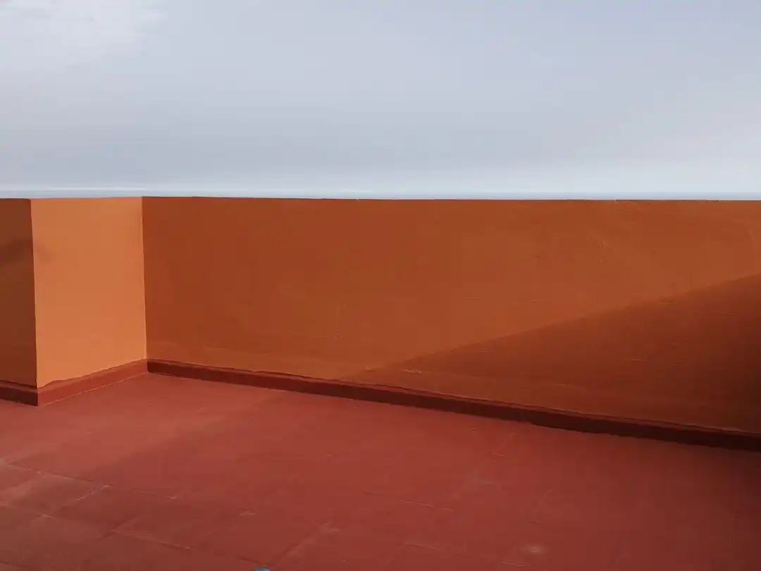 Vista exterior de Casa o xalet de lloguer en Candelaria amb Terrassa i Balcó