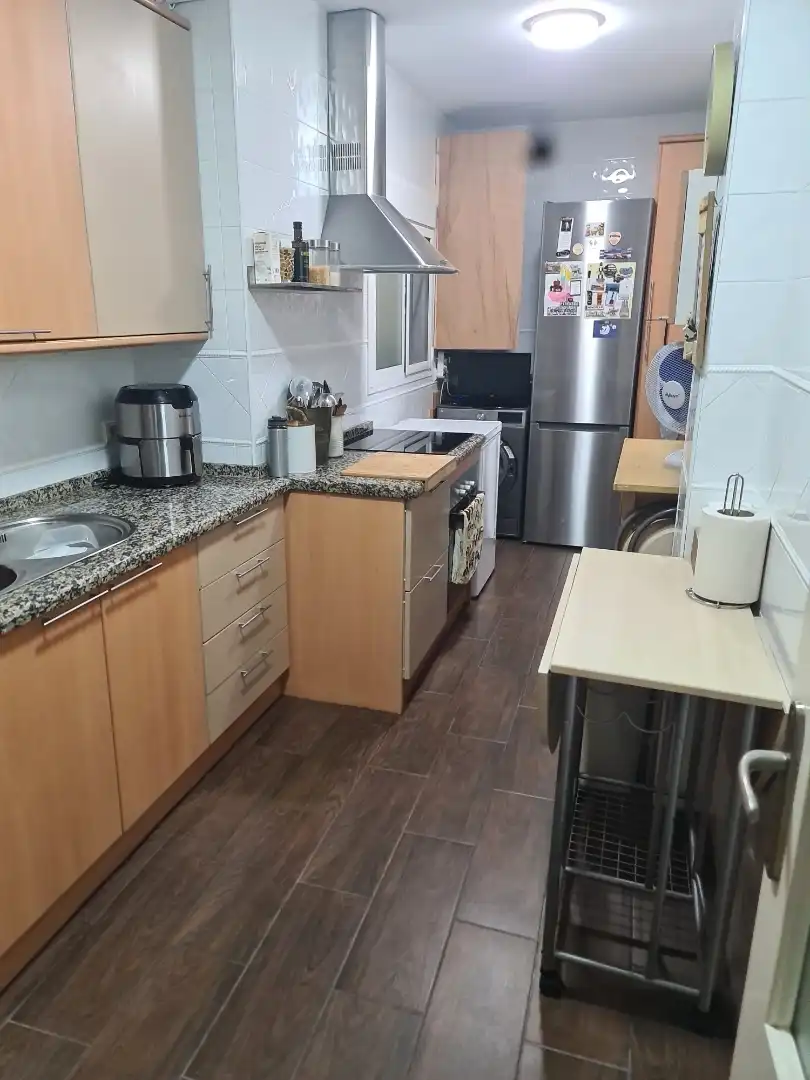 Kitchen of Apartments for sale in Algeciras