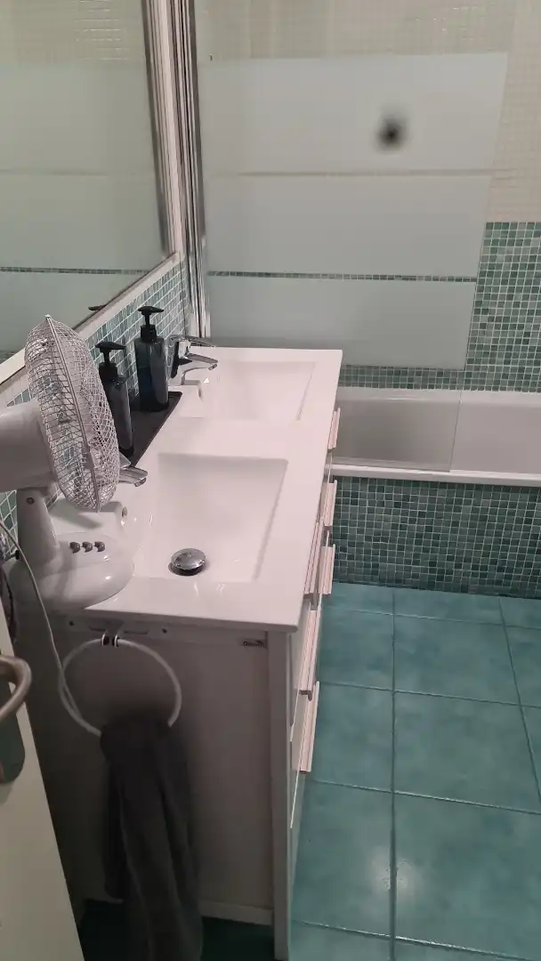Bathroom of Apartments for sale in Algeciras