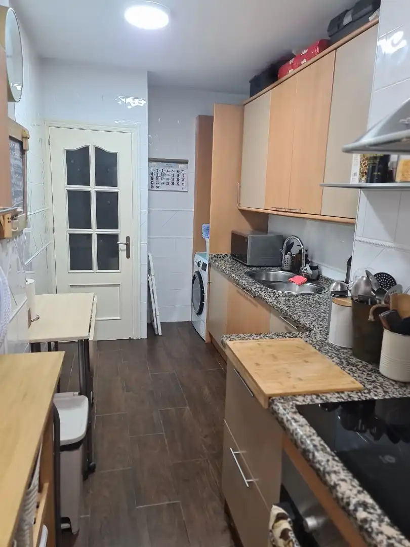Kitchen of Apartments for sale in Algeciras