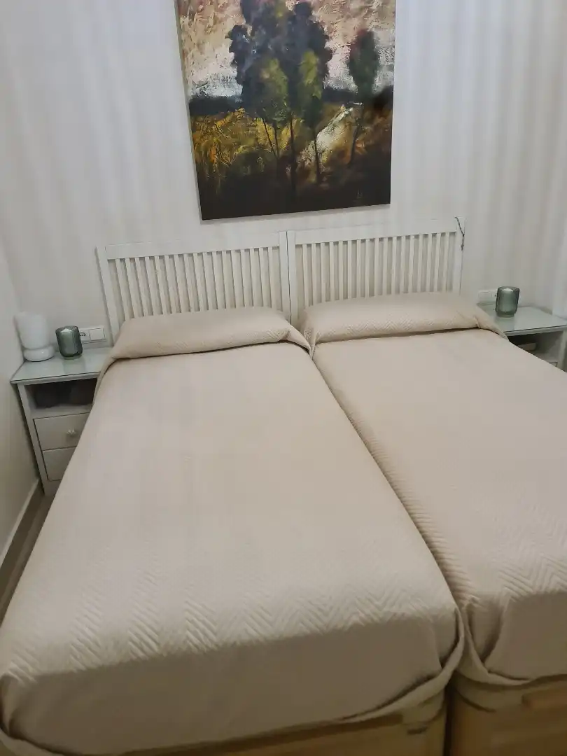 Bedroom of Apartments for sale in Algeciras