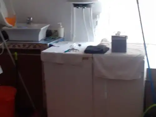 Küche von Wohnung zur Miete in Velada