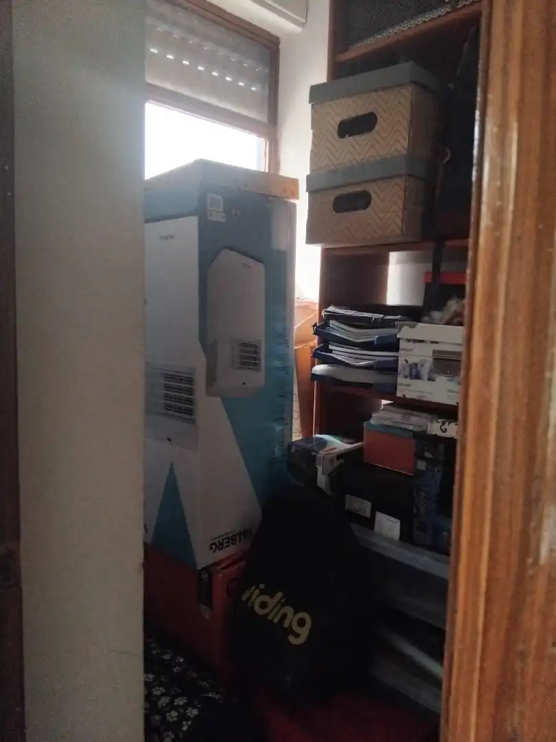 Flat for sale in Calle Maestro Ugedo, 12, Escalona Bedroom of Flat for sale in Escalona with Terrace