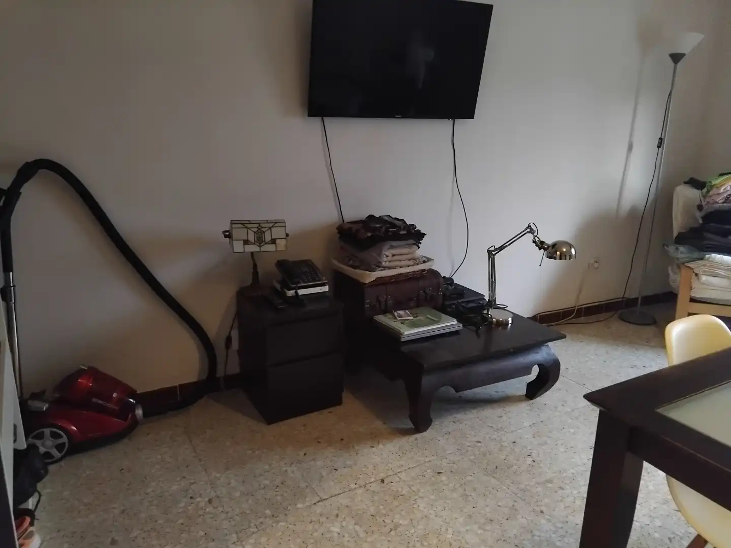 Flat for sale in Calle Maestro Ugedo, 12, Escalona Living room of Flat for sale in Escalona with Terrace