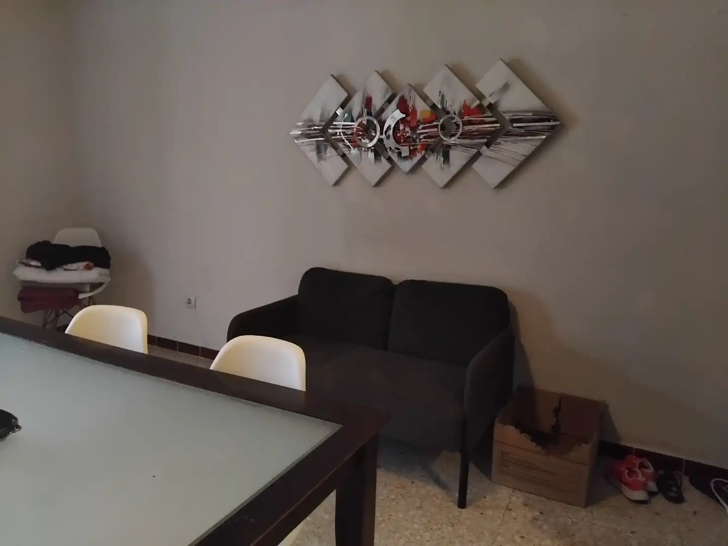 Flat for sale in Calle Maestro Ugedo, 12, Escalona Dining room of Flat for sale in Escalona with Terrace