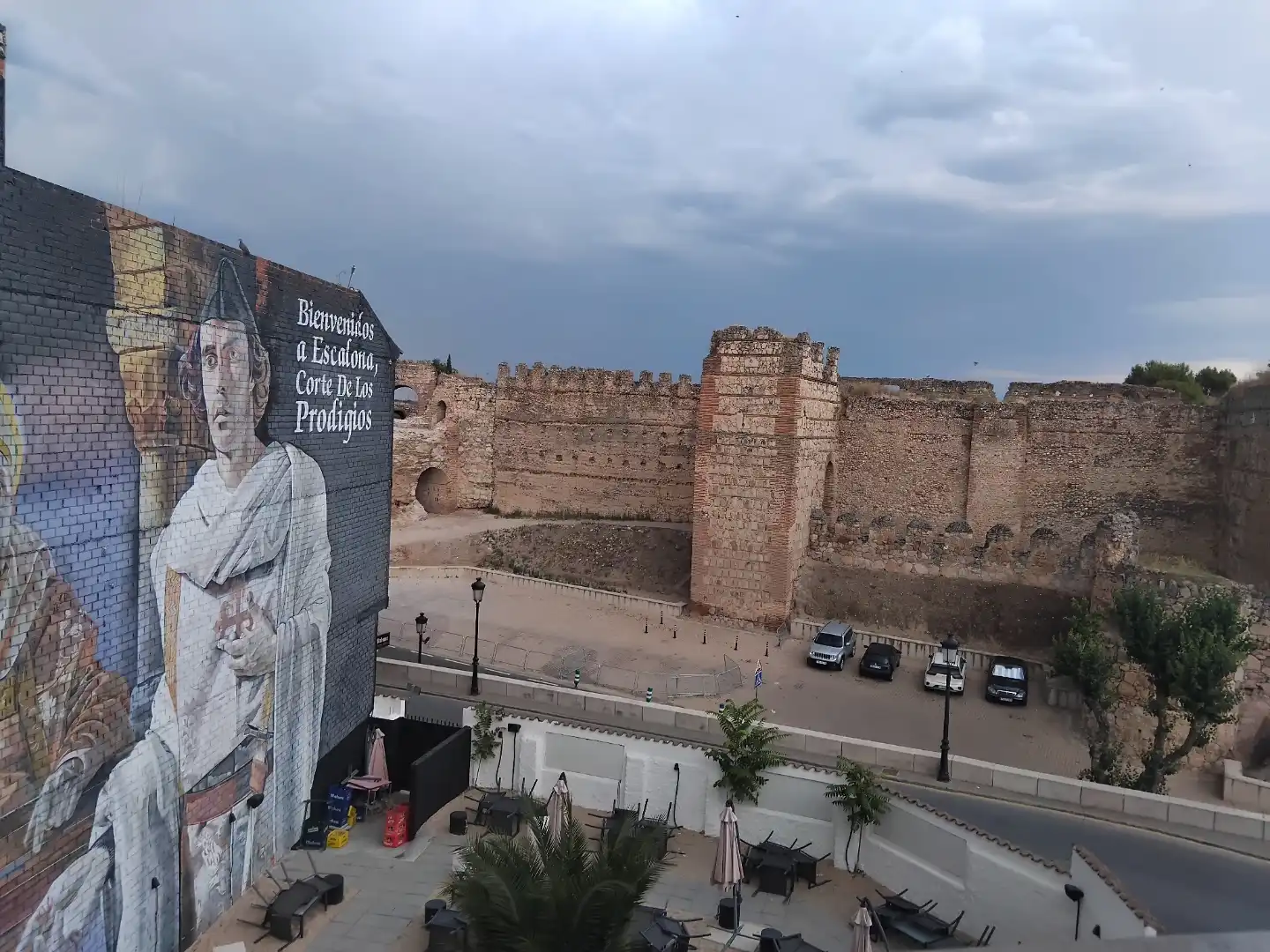 Flat for sale in Calle Maestro Ugedo, 12, Escalona Exterior view of Flat for sale in Escalona with Terrace