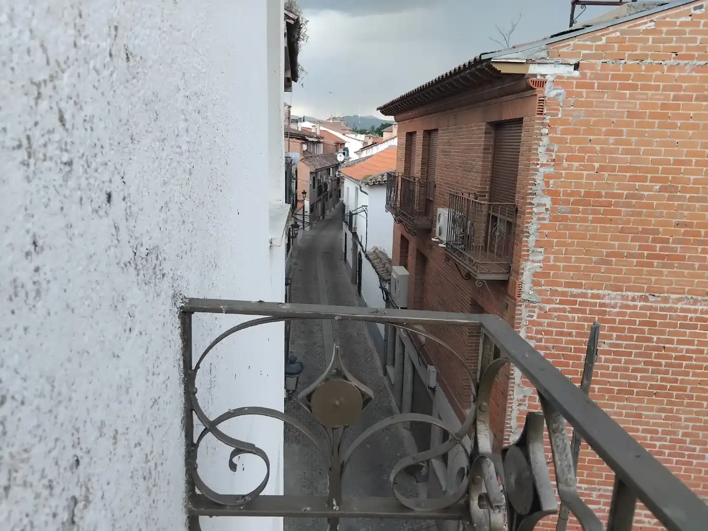Flat for sale in Calle Maestro Ugedo, 12, Escalona Balcony of Flat for sale in Escalona with Terrace