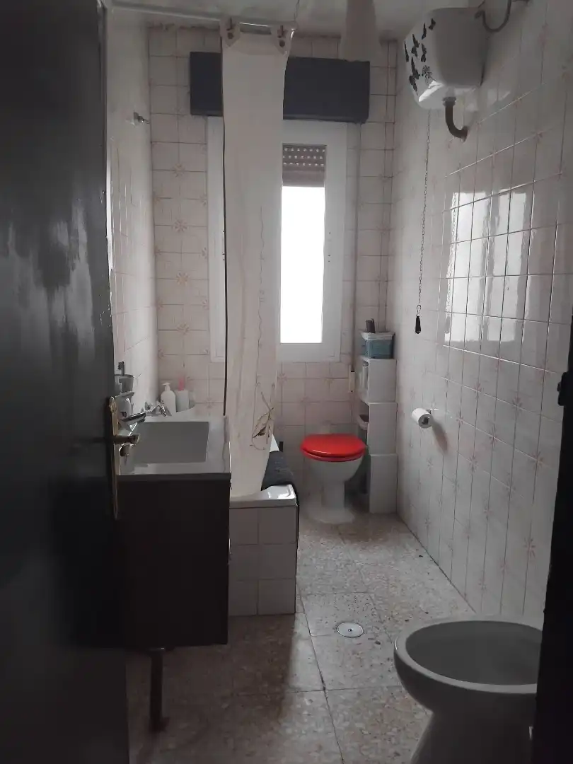 Flat for sale in Calle Maestro Ugedo, 12, Escalona Bathroom of Flat for sale in Escalona with Terrace